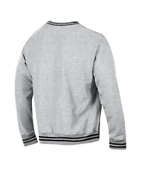 Champion Men's Baltimore Orioles Reverse Weave Crewneck Sweatshirt