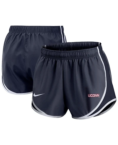 Nike Women's UConn Huskies Tempo Pull-On Short Shorts, 3" Inseam