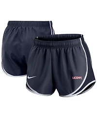 Nike Women's UConn Huskies Tempo Pull-On Short Shorts, 3" Inseam