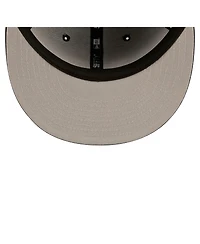 New Era Men's Black Atlanta Falcons 59FIFTY Fitted Hat