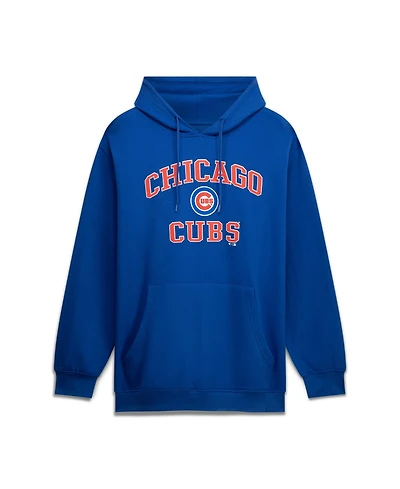 Fanatics Men's Royal Chicago Cubs Big & Tall Heart Soul Hoodie