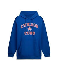 Fanatics Men's Royal Chicago Cubs Big & Tall Heart Soul Hoodie