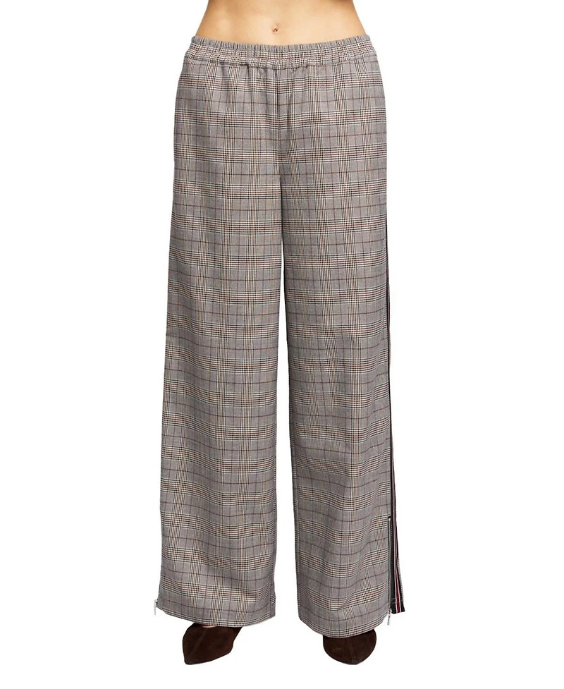 Central Park West Women's Birch Suiting Track Pant