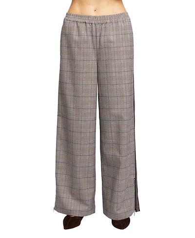 Central Park West Women's Birch Suiting Track Pant
