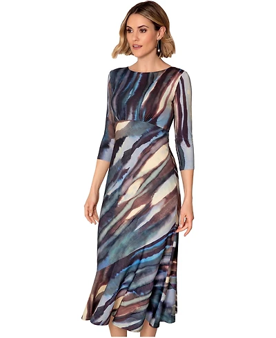 Alie Street London Women's Maxine Asymmetric Dress