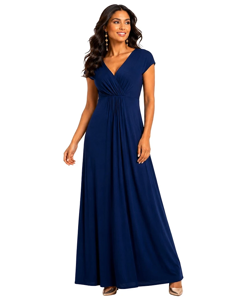 Alie Street London Women's Sophia Maxi Dress