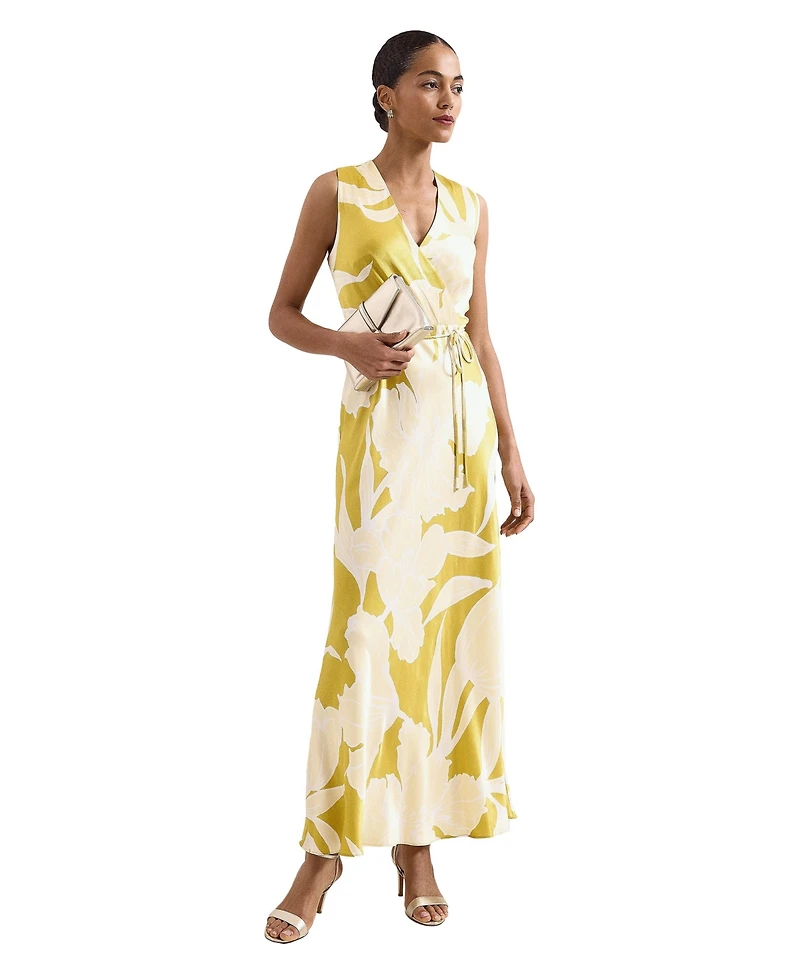 Phase Eight Women's Paula Floral Maxi Dress