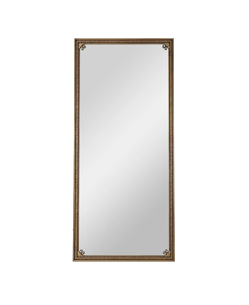 Phying 70.1x31.9 Inch Full Length Mirror with Stand Large Floor Standing Dressing Mirror Freestanding Leaning or Hanging Wall Mounted Mirror