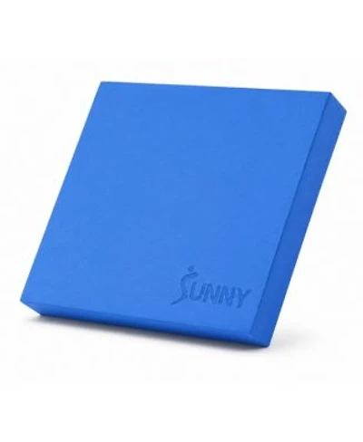 Sunny Health Fitness Foam Balance Pad For Balance Training Physical Therapy Yoga Pilates Core Stability