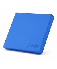 Sunny Health Fitness Foam Balance Pad For Balance Training Physical Therapy Yoga Pilates Core Stability