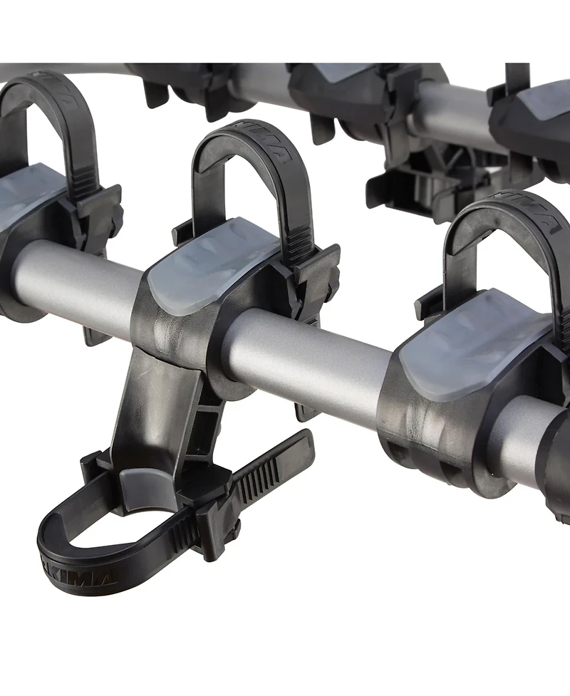 Yakima RidgeBack Tilt Away Hitch Bike Rack Holds 4 Bikes for Cars, SUVs, Trucks