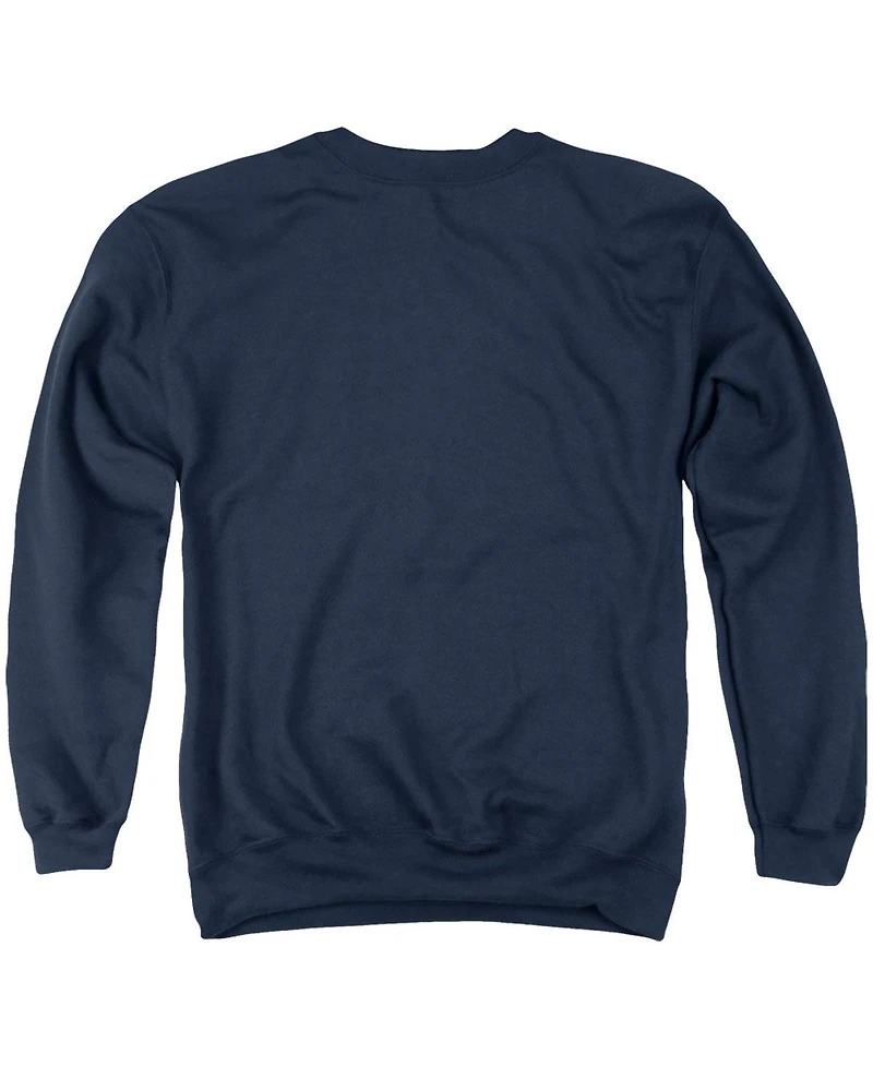 Mustang Men's Ford Logo Graphic Regular-Fit Crewneck Sweatshirt