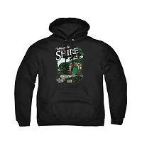 Lord Of The Rings Men's Welcome To Shire Pull-Over Hoodie