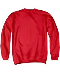 Us Marines Men's Long-Sleeve Graphic Crewneck Sweatshirt