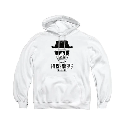 Breaking Bad Men's Heisenberg Graphic Pullover Hoodie