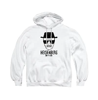 Breaking Bad Men's Heisenberg Graphic Pullover Hoodie