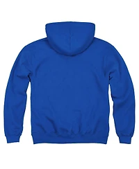 Superman Men's 2025 New Logo Graphic Kangaroo Pocket Pullover Hoodie