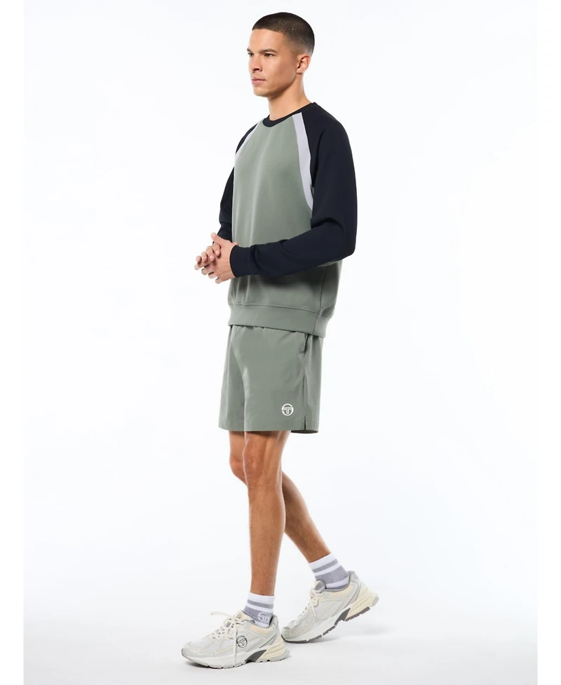 Sergio Tacchini Men's Sportivo Crewneck