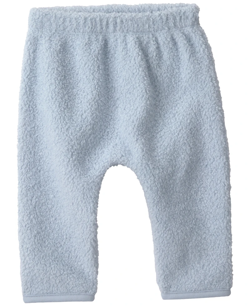 Carter's Baby Boys' Bear Fleece Top and Pants, 2-Piece Set