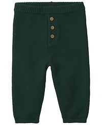 Carter's Baby Boys' Gingerbread Top and Pants, 2-Piece Set