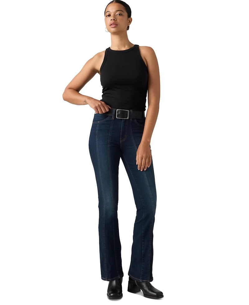 Levi's Women's 725 High-Rise Bootcut Jeans