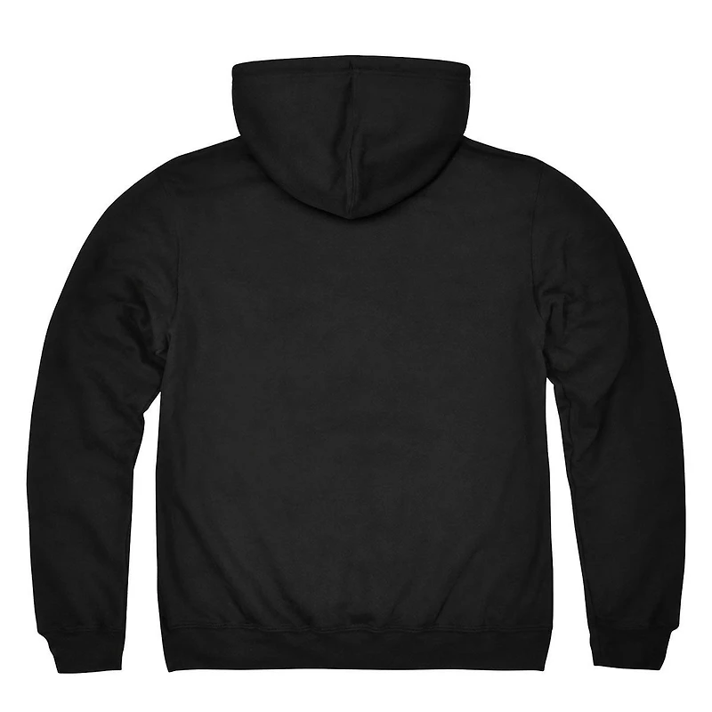 Elvis Men's Presley The King Pull-Over Hoodie