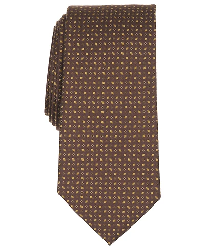 Michael Kors Men's Caldon Neat Classic Tie