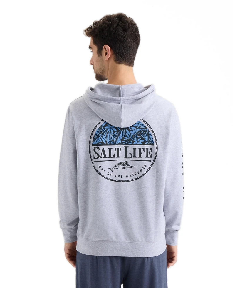 Salt Life Men's Mahi Tribe Hoodie