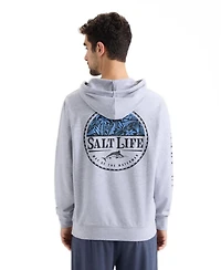 Salt Life Men's Mahi Tribe Hoodie