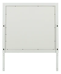 Matrix Beveled Glass Bedroom Mirror, Macy's Exclusive