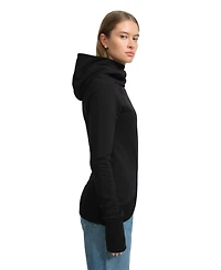 Marcella Women's Geneva Hooded Cutout-Sleeve Sweatshirt