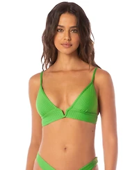 Maaji Women's Mojito Green Paradiso Bikini Top