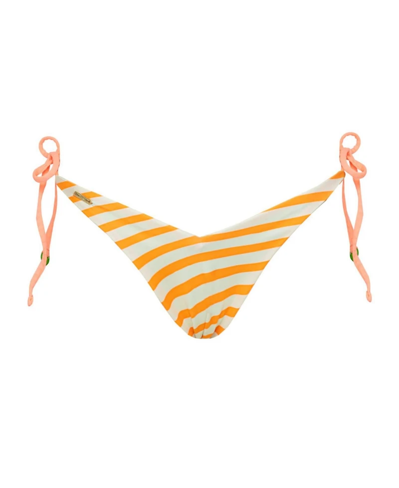 Maaji Women's Sunrise Colada Sunshine Bikini Bottom