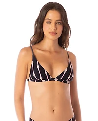 Maaji Women's Radiant Diamond Ivy Bikini Top