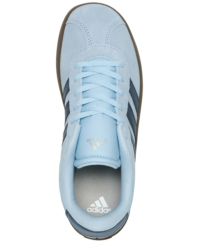 Adidas Big Kids' Vl Court 3.0 Lifestyle Sneakers from Finish Line