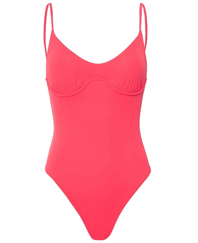 Maaji Women's Coral Crush Celine One-Piece Swimsuit