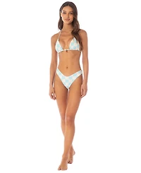 Maaji Women's Royal Game Splendour Bikini Bottom