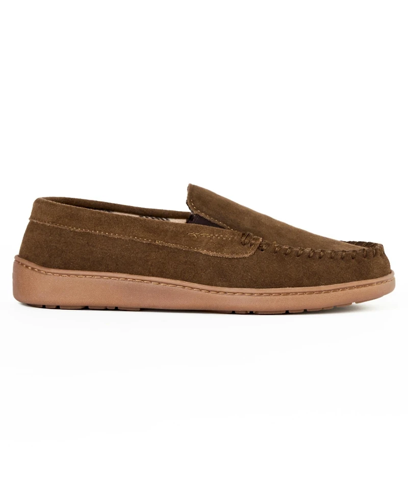 Minnetonka Men's Everyday Venetian Slipper