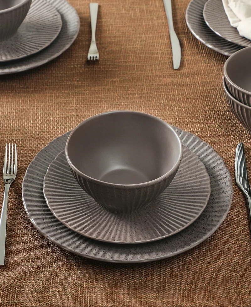 Stone Lain Arlo -Piece Dinnerware Set
