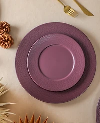 Stone Lain Topaz 12-Piece Dinnerware Set, Service for 4