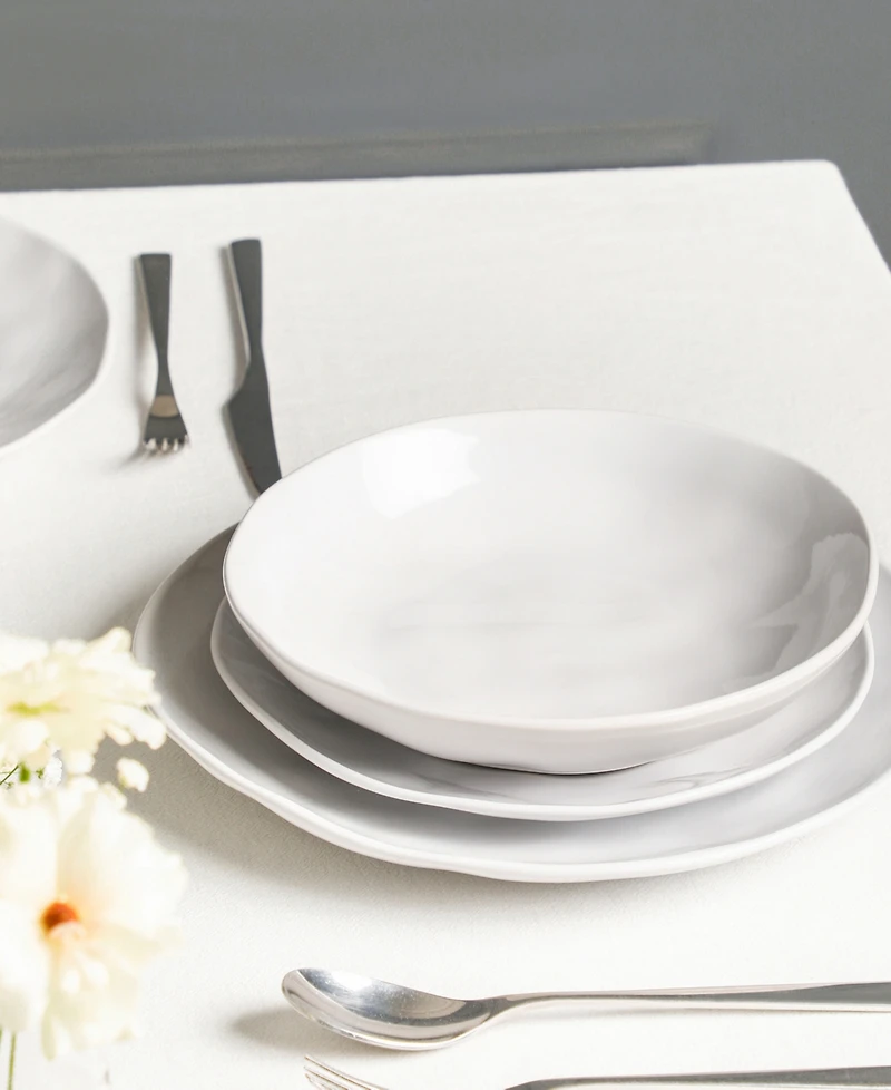Stone Lain Harper -Piece Dinnerware Set