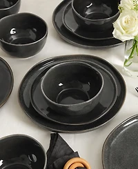 Stone Lain Mirella 12-Piece Dinnerware Set, Service for 4