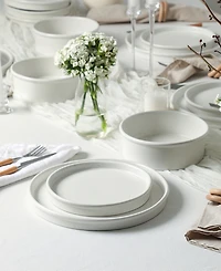 Stone Lain Roscoe 24-Piece Dinnerware Set, Service for 8