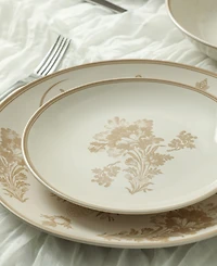 Stone Lain Opal 24-Piece Dinnerware Set, Service for 8