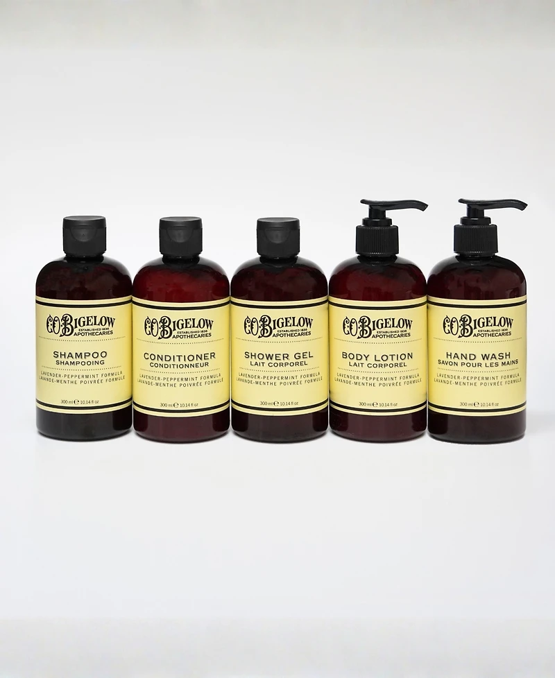 C.o. Bigelow Lavender Peppermint Hand Wash, 10.14 oz.