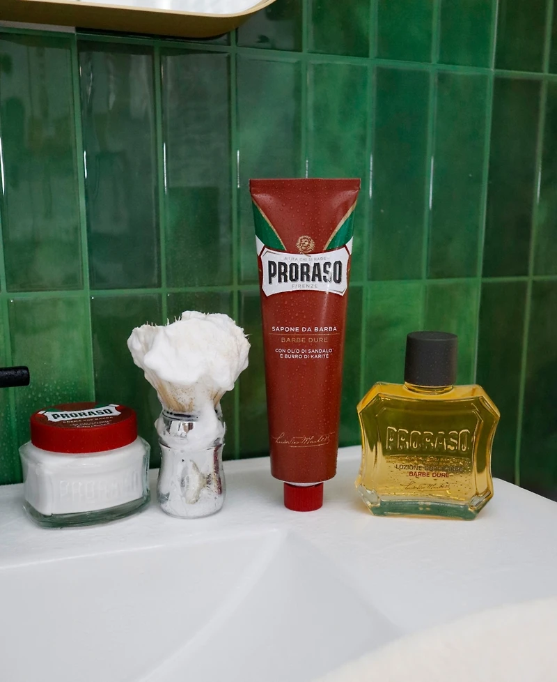 Proraso 4-Piece Shave Bundle Set