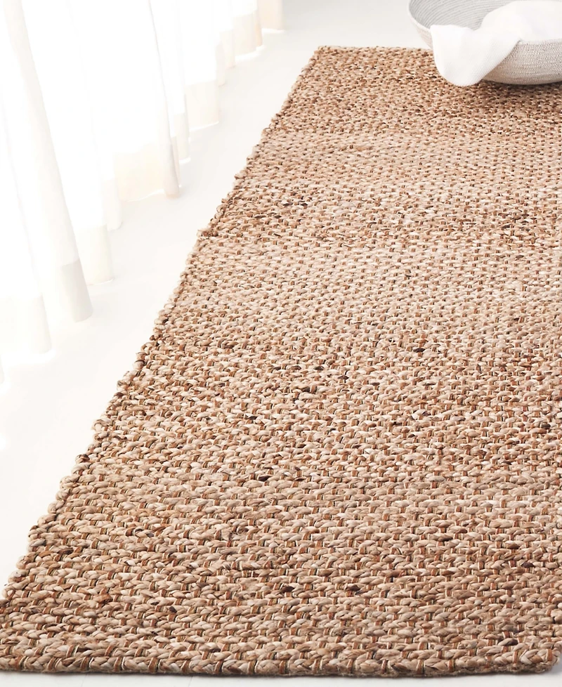 Lauren Ralph Lauren Callum Weave LRL7450B Savanna 2'3" X 8' Runner Area Rug