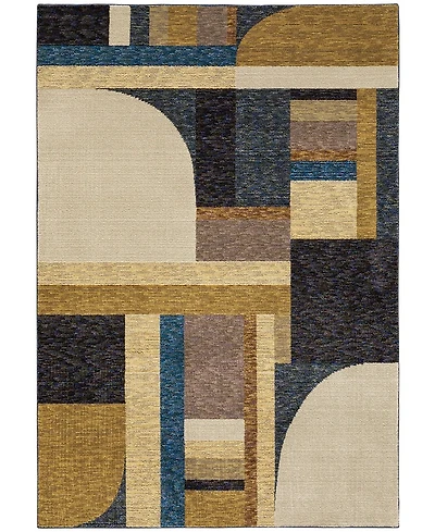 Oriental Weavers Strada STR01 6'7" x 9'6" Area Rug