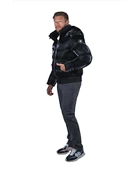 Woodpecker Men's Woody Bomber Quilted Coat