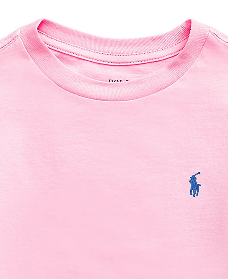 Polo Ralph Lauren Toddler & Little Boys Cotton Jersey T-Shirt